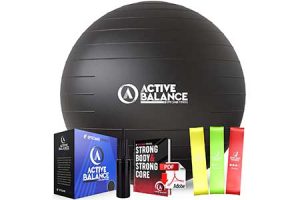 Active Balance Exercise Ball 