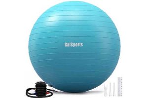 GalSports Exercise Ball 