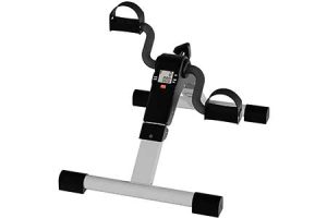 Portable Under Desk Stationary Fitness Machine Collection